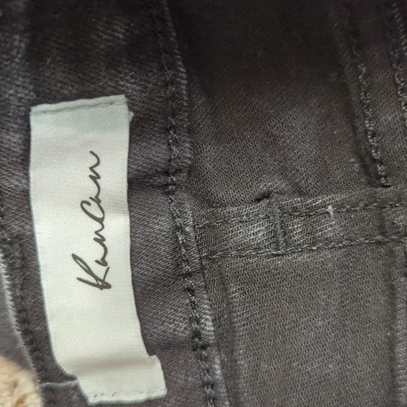 Black KanCan Jeans - Picture 5 of 8